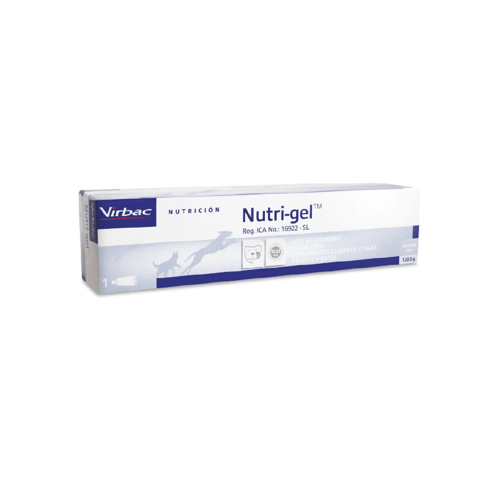 Nutrigel x 120.5 GR