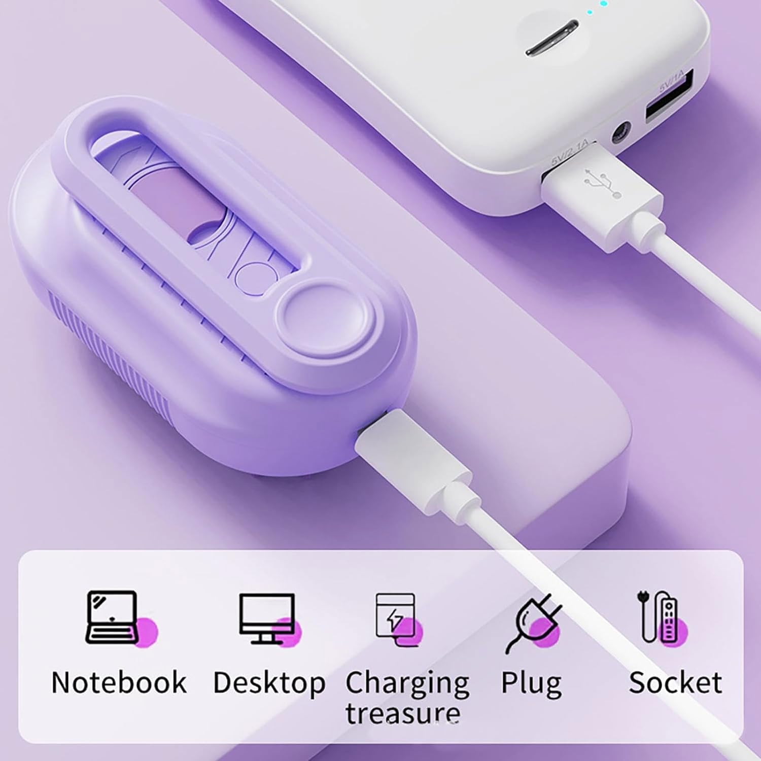 Promo Super Kit: Cepillo a Vapor 3 en 1 + AromaPet