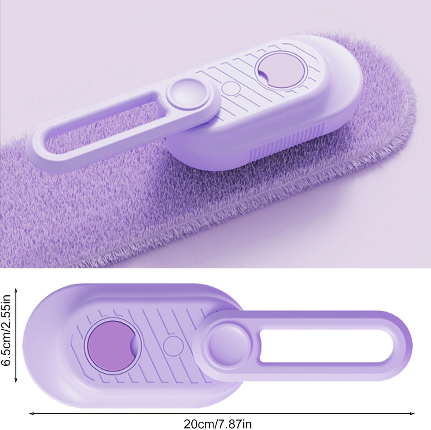 Promo Super Kit: Cepillo a Vapor 3 en 1 + AromaPet