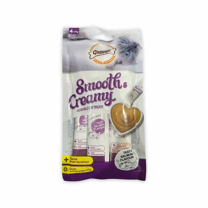 Smooth & Creamy Sabores Surtidos Para Gatos