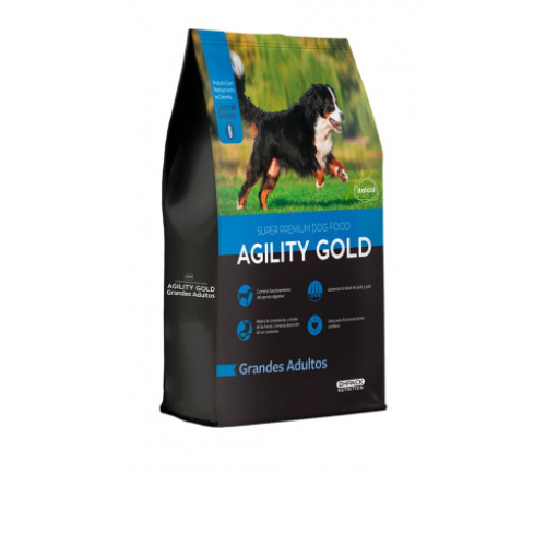 Agility Gold Grandes Adultos