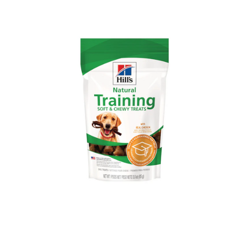 Alimento Hills Soft & Chewy Training Treats Chicken 3 OZ