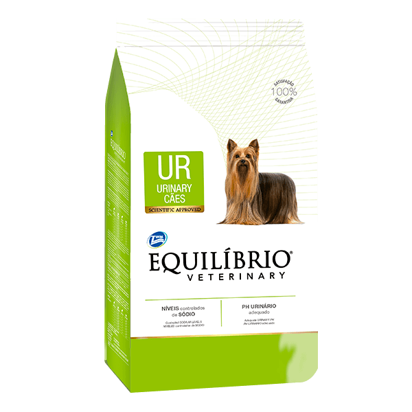 Alimento Para Perro - Equilibriovet Canino Cuidado Urinario