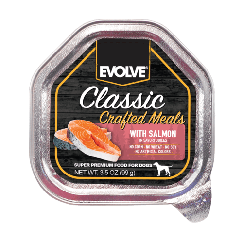 Alimento Para Perro - Evolve Classic Salmon