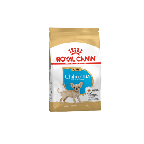 Alimento Para Perro Royal Canin Puppy Chihuahua 2.5 Lb