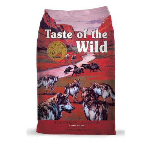 Alimento Para Perro Taste Of The Wild Southwest Canyon