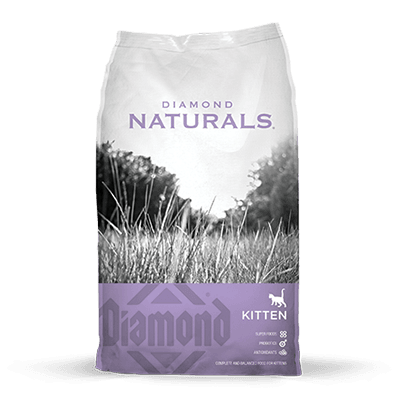 Alimento para gato -Diamond Cachorro