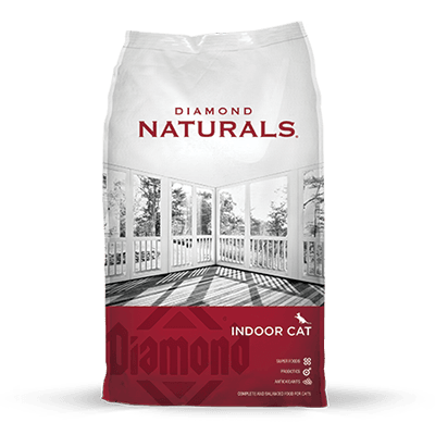 Alimento para gato -Diamond Indoor