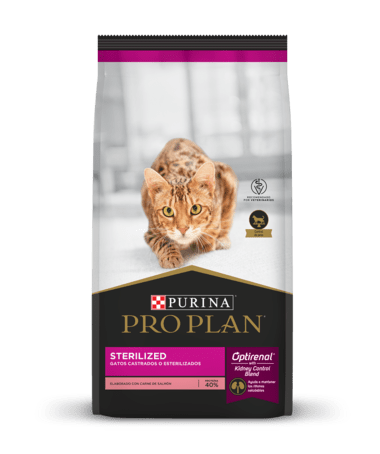 Alimento para gato -Proplan Cat Sterilized
