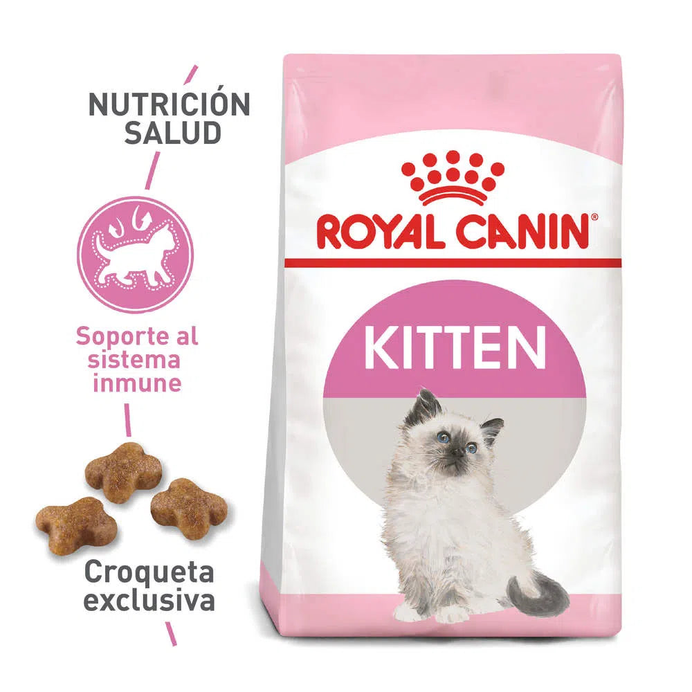 Alimento para gato -Royal Canin Kitten