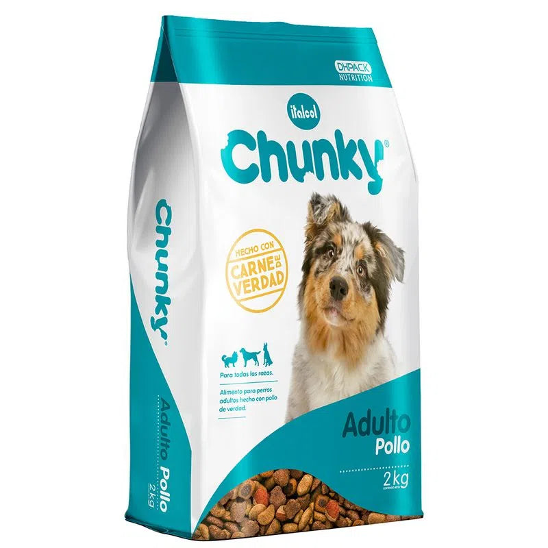 Alimento para perro -Chunky Adulto