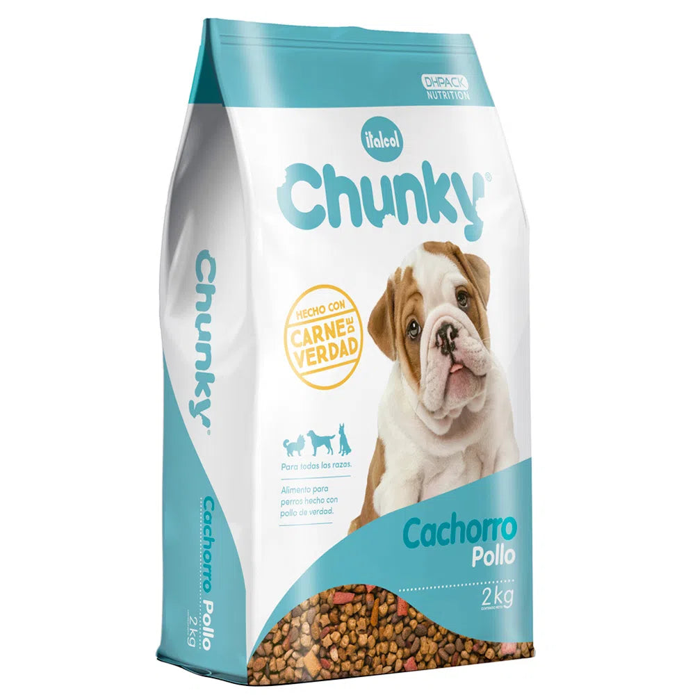 Alimento para perro -Chunky Cachorros3