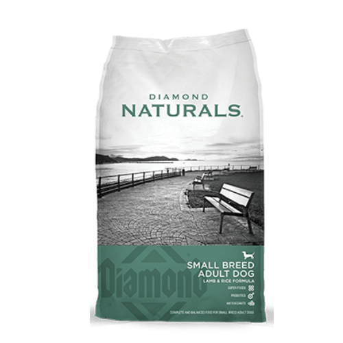 Alimento para perro -Diamond Raza Pequena Adulto12