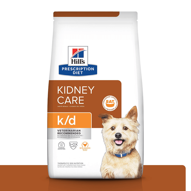Alimento para perro -Hills Canino