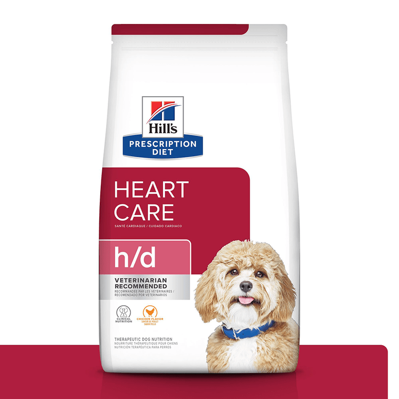 Alimento para perro -Hills Canino