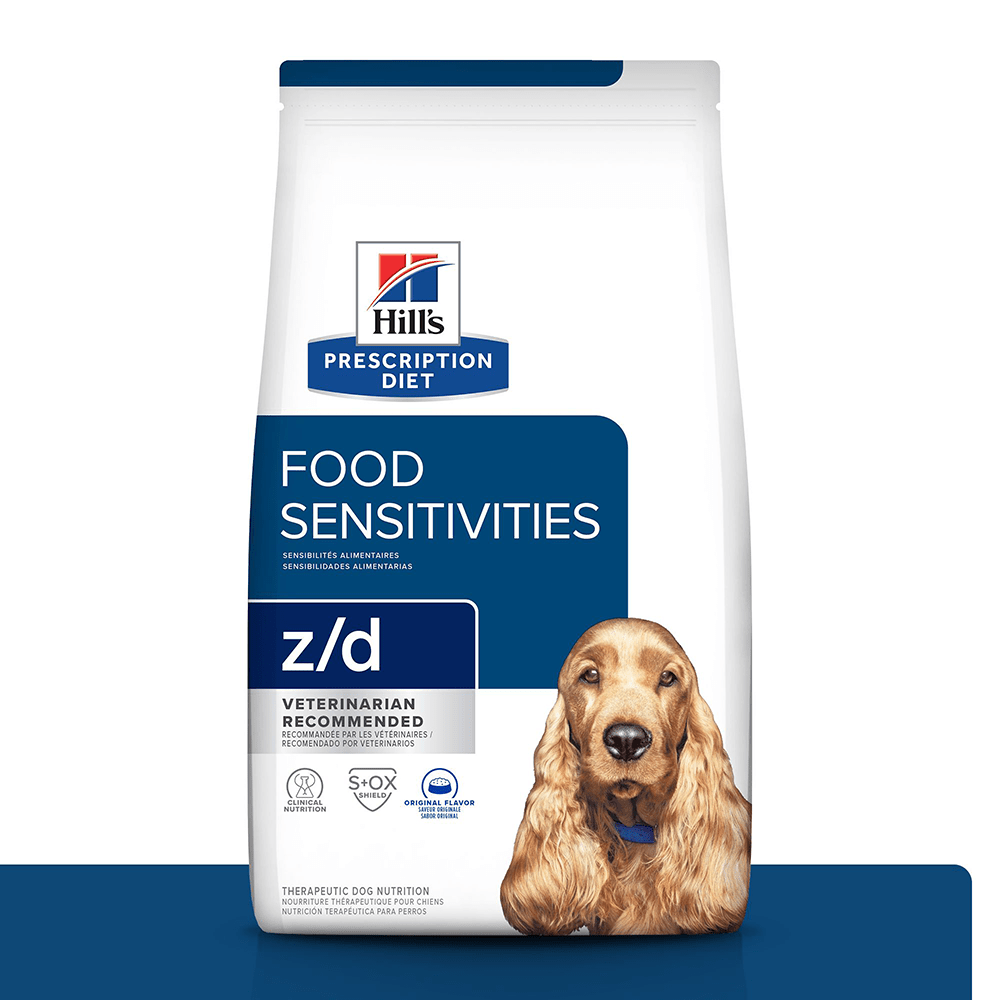 Alimento para perro -Hills Canino Z:D