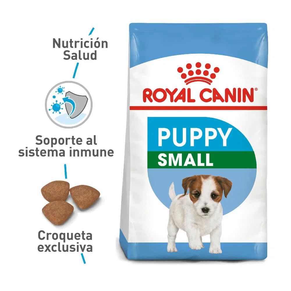 Alimento para perro -Royal Canin Mini Puppy1