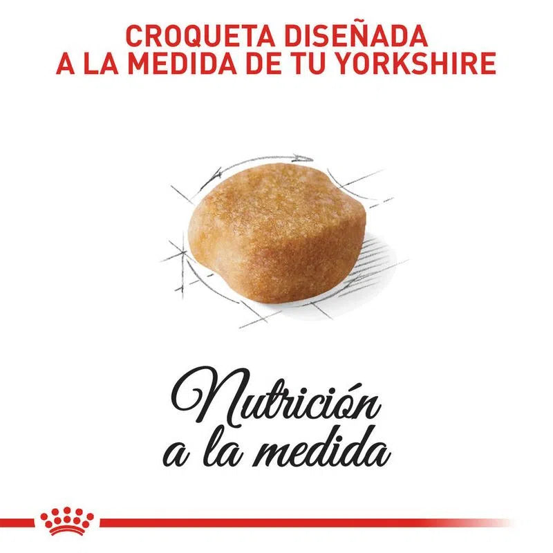 Alimento para perro -Royal Canin Yorkshire Terrier3