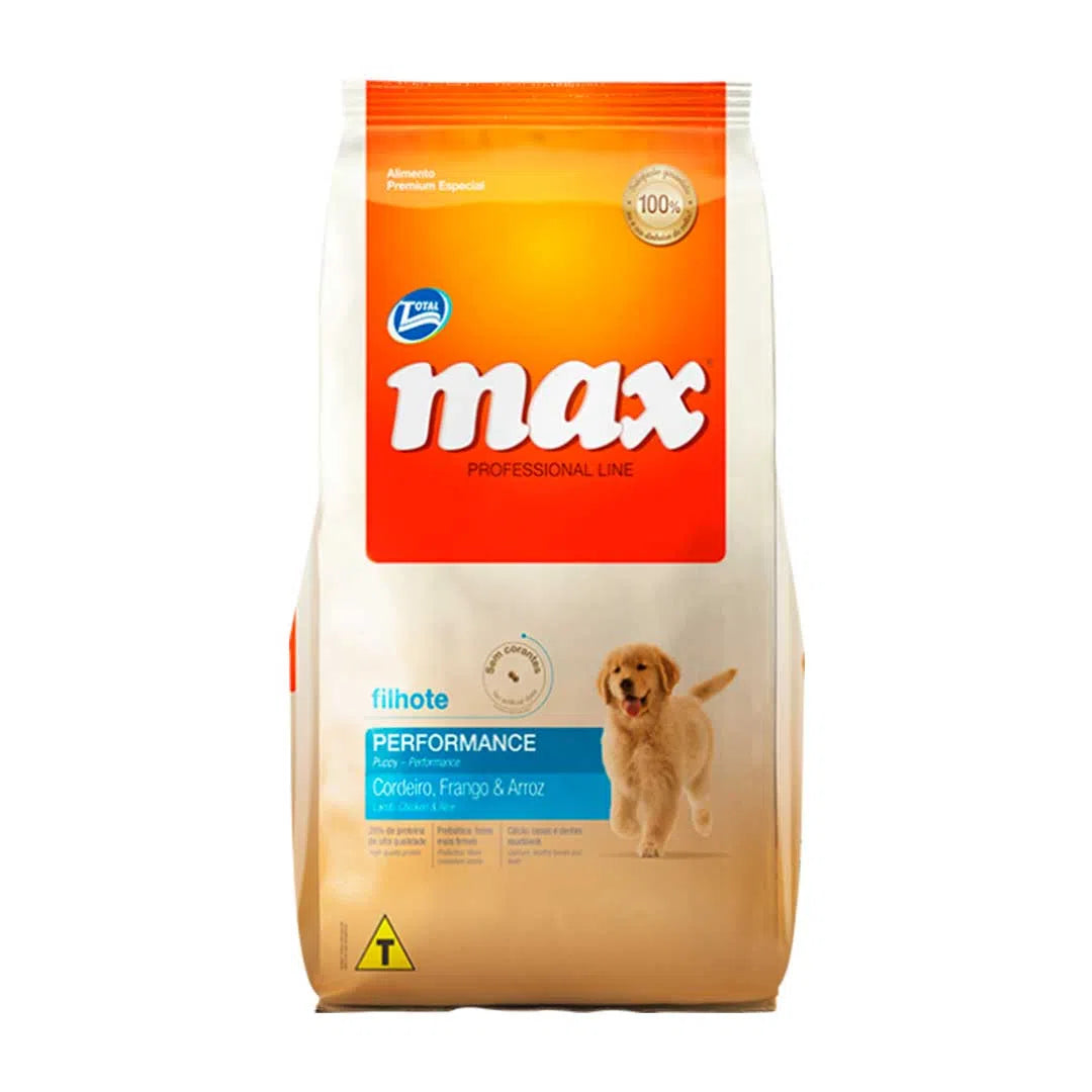 Alimento para perro -Total Max Cachorros