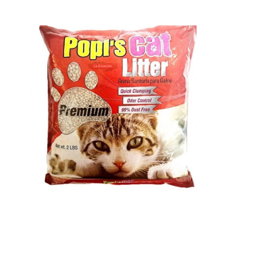 Arena Popis Cat Premium Roja 9 LB