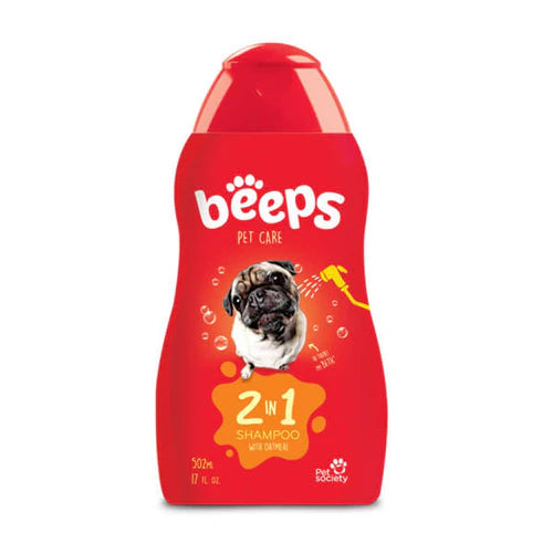 Beeps 2 In 1 Shampoo