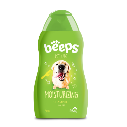 Beeps Moisturuzing Shampoo