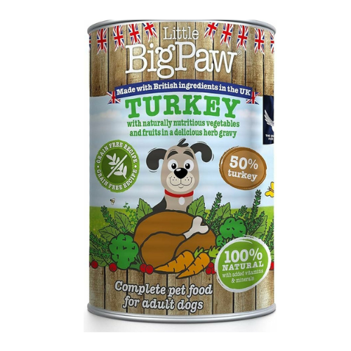 C Lbp Turkey Cranberries Pavo 39012