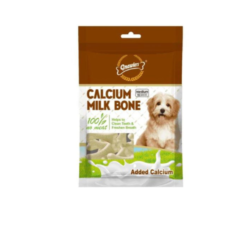 Calcium Milk Bone 4 Uds 1