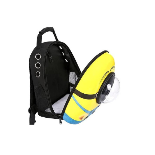 Capsula Morral Minion