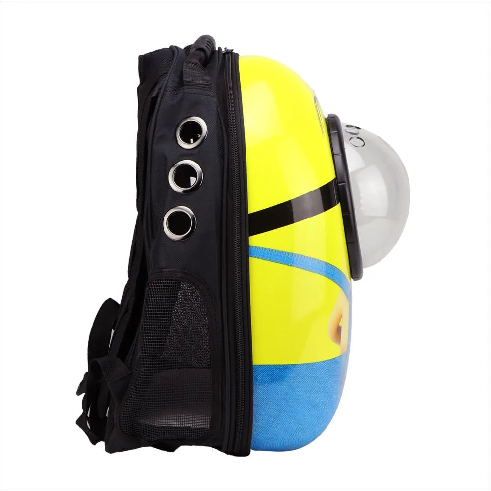 Capsula Morral Minion3