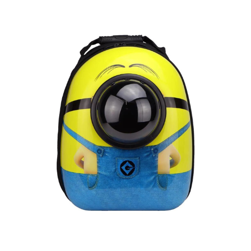 Capsula morral para mascotas