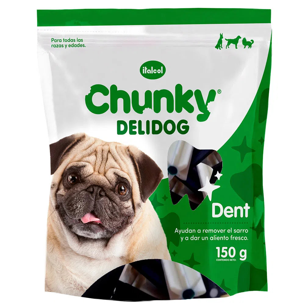 Chunky Delidog Dental Para perro