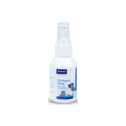 Clorhexin Spray Solución Anséptica 120 ML 1