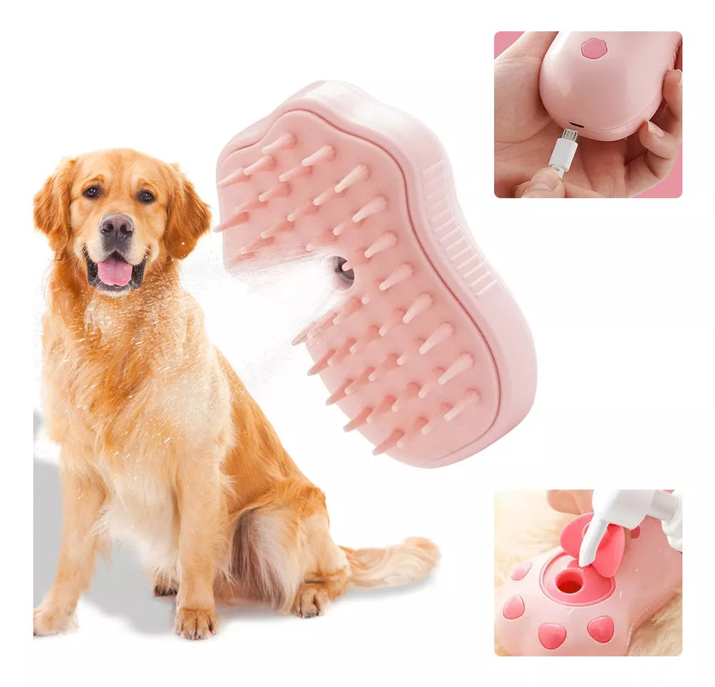 Promo Super Kit: Cepillo a Vapor 3 en 1 + AromaPet