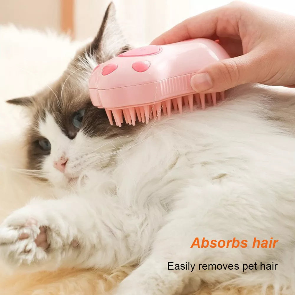 Promo Super Kit: Cepillo a Vapor 3 en 1 + AromaPet