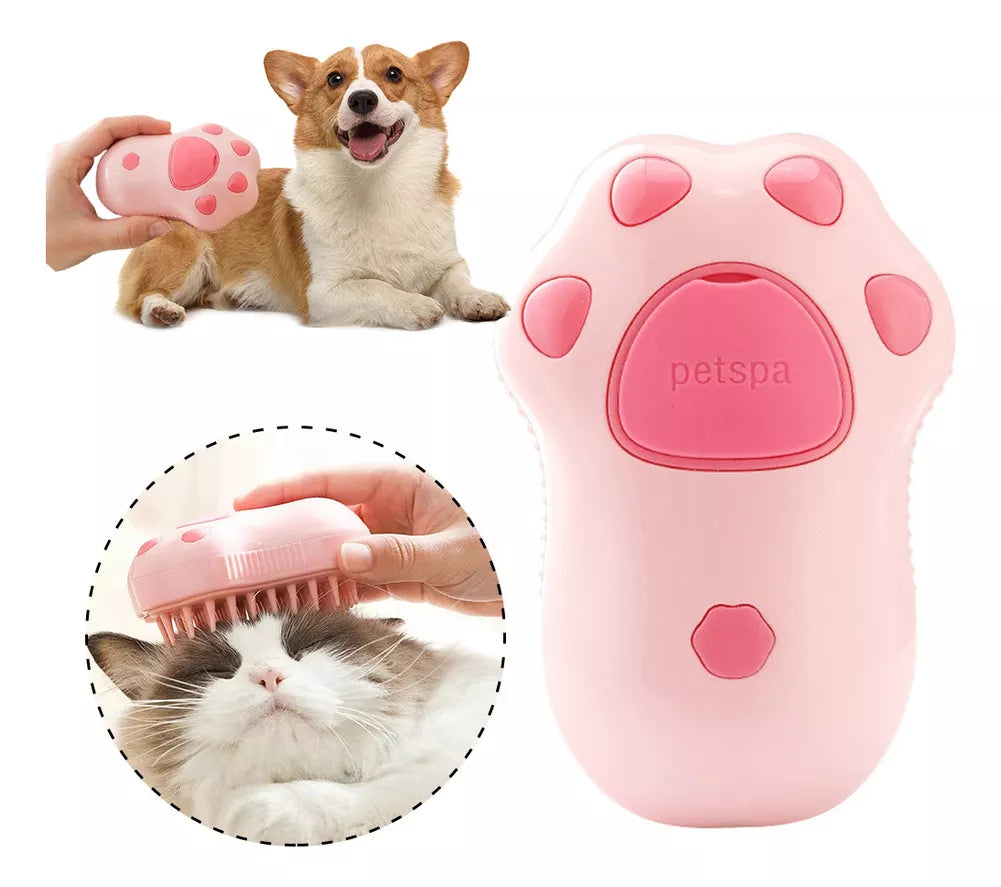 Promo Super Kit: Cepillo a Vapor 3 en 1 + AromaPet