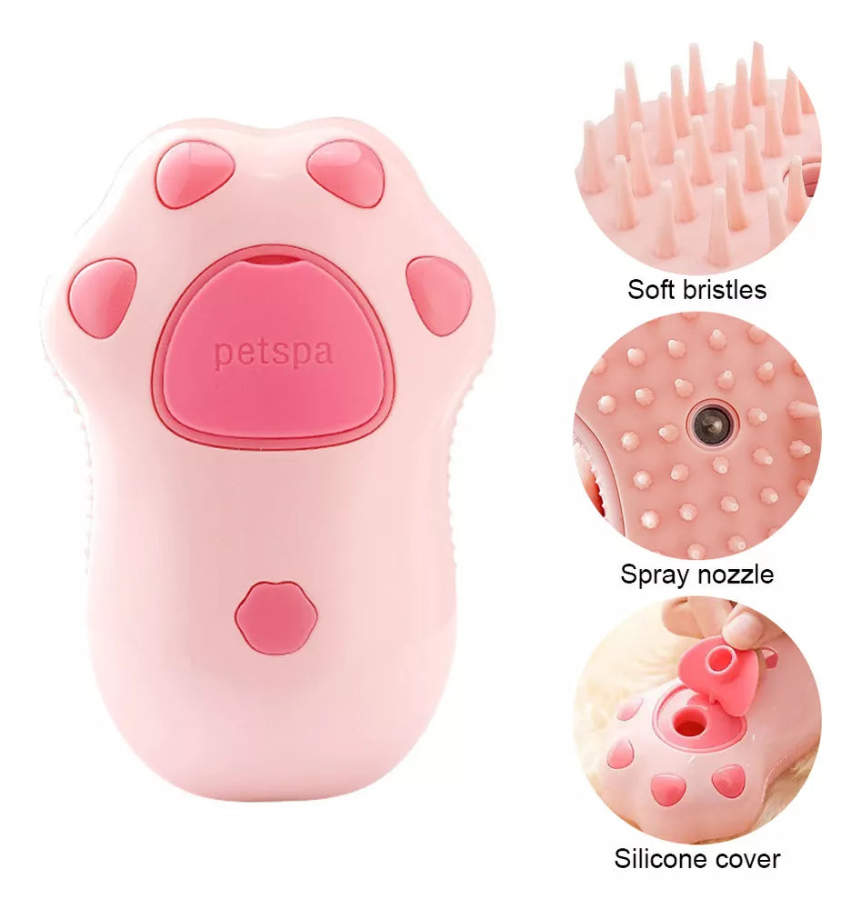 Promo Super Kit: Cepillo a Vapor 3 en 1 + AromaPet