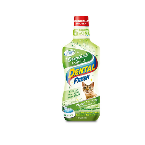 Dental Fresh Original Gato 12