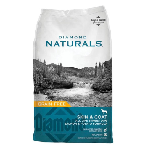 Diamond Naturals Skin & Coat - Comida Para Perros45