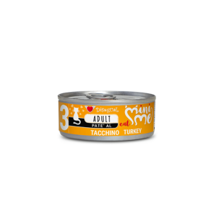 Disugual Cat Mini Me Salmon 85 GR