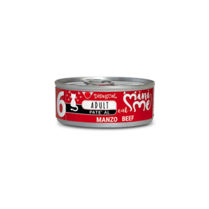 Disugual Cat Mini Me Salmon 85 GR