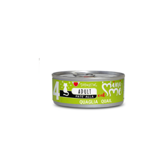 Disugual Cat Mini Me Salmon 85 GR