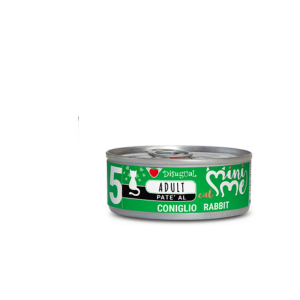 Disugual Cat Mini Me Salmon 85 GR