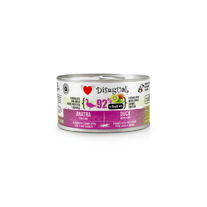 Disugual Dog Fruit 150 GR
