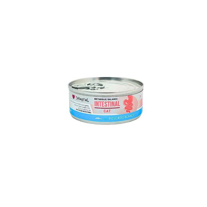 Disugual Cat Intestinal Diet 85 GR