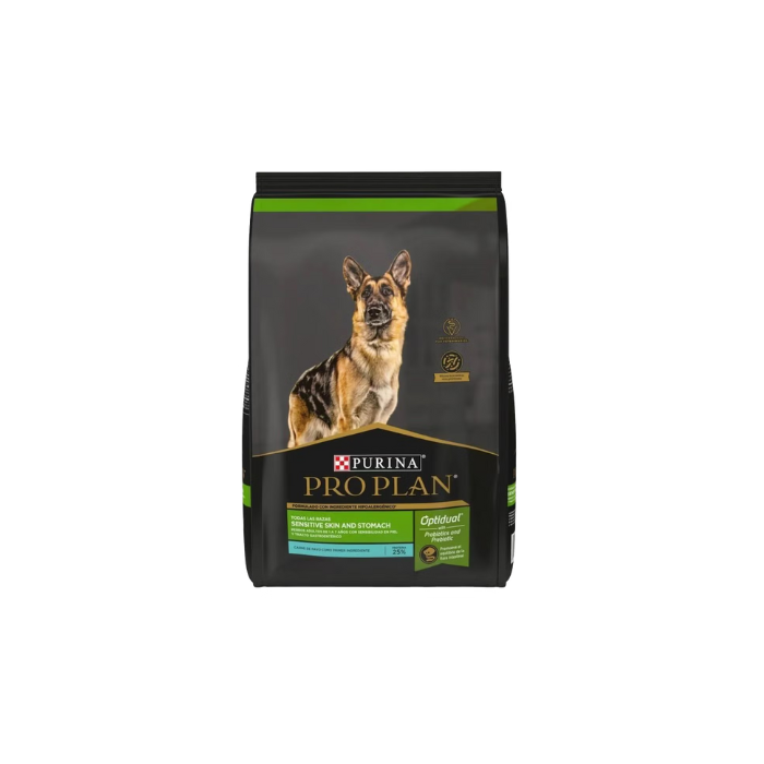 Pro Plan Sensitive Skin And Stomch Para Perro