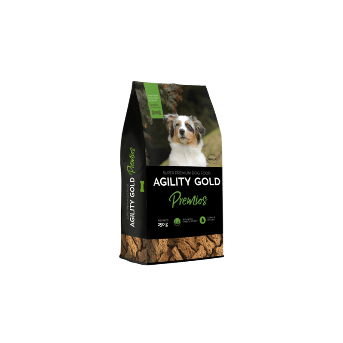 Agility Gold Premios Para Perro