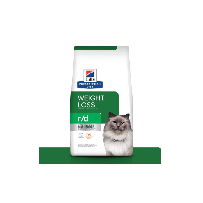 Hill's r/d Weight Loss Para Gatos