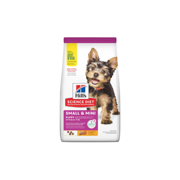 Hill's SD Puppy Small & Mini Para Perro
