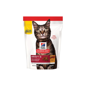 Hill's Science Diet 1-6 Para Gato
